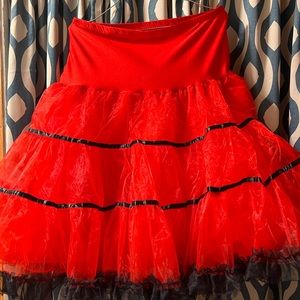 Crinoline Petticoat